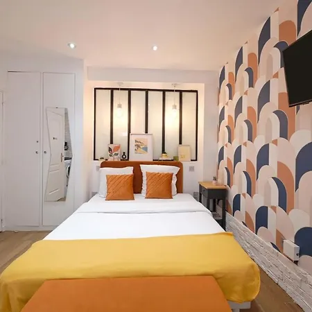 Cosy And Modern Updated Studio * باريس