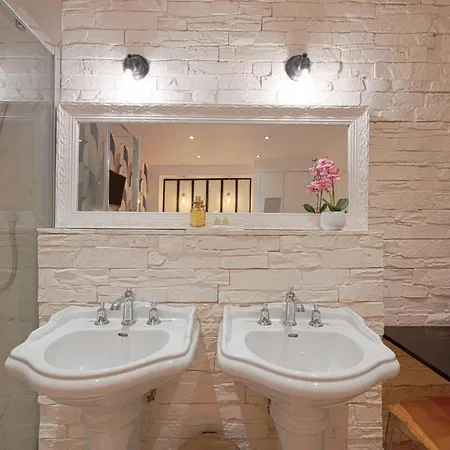 شقة Cosy And Modern Updated Studio *
