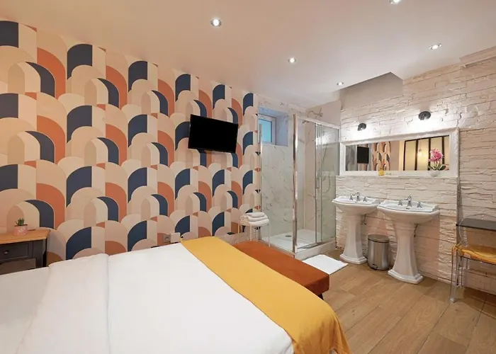 Lägenhet Cosy And Modern Updated Studio Paris